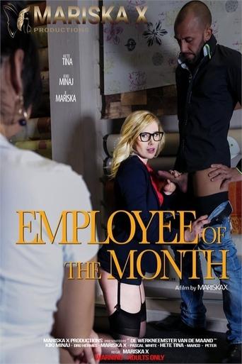 Poster of The employee of the month