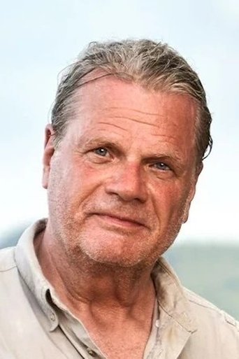 Portrait of Ulf Ström