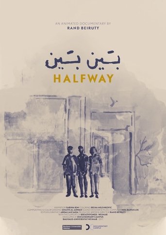 Poster of Halfway
