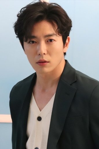 Portrait of Kim Jae-wook