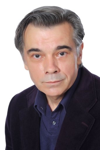 Portrait of ÐÐ»ÐµÐºÑÐ°Ð½Ð´Ñ€ ÐšÐ¾Ñ€ÑˆÑƒÐ½Ð¾Ð²