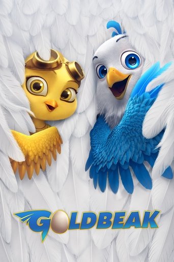 Goldbeak Poster of Goldbeak