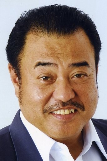 Portrait of Masanori Machida