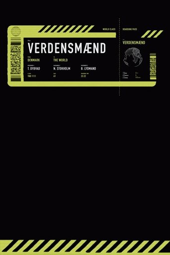Verdensmænd Poster of Verdensmænd