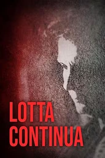 Poster of Lotta continua - La Storia di Un Movimento