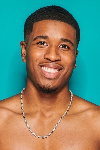 Portrait of Montel McKenzie