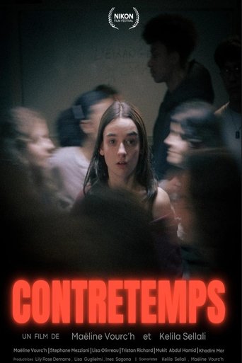Poster of CONTRETEMPS