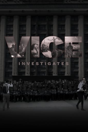 Poster of VICE Investigates