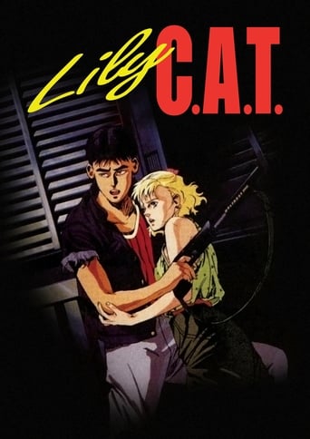 Poster of Lily C.A.T.