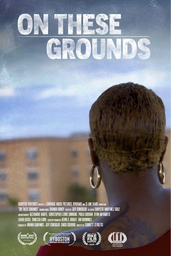 Poster of On These Grounds