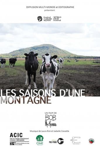 Poster of Les saisons d’une montagne