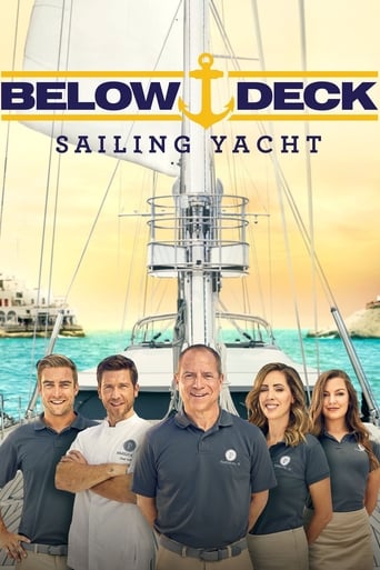 Portrait for Below Deck Sailing Yacht - Season 1