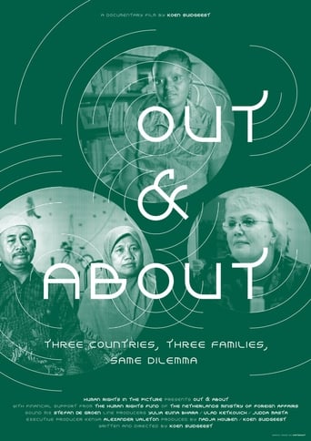 Poster of Out & About