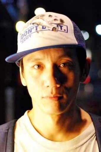 Portrait of Yusuke Oshiba