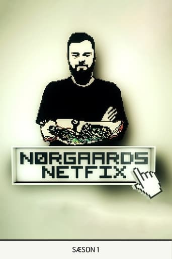 Portrait for Nørgaards netfix - Season 1