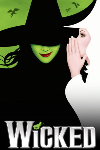 Wicked: Broadway Musical Poster of Wicked: Broadway Musical