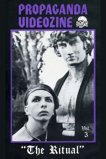 Poster of The Ritual [Propaganda Videozine: Volume 3]