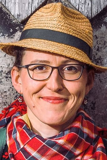 Portrait of Martina Schwarzmann