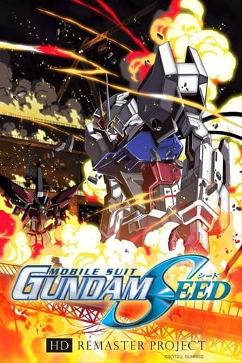 Portrait for Mobile Suit Gundam SEED - Specials