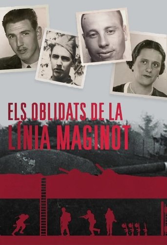 Poster of Els oblidats de la línia Maginot