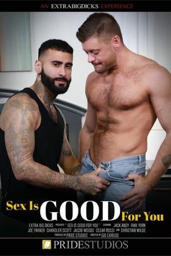 Poster of Sex Is Good for You