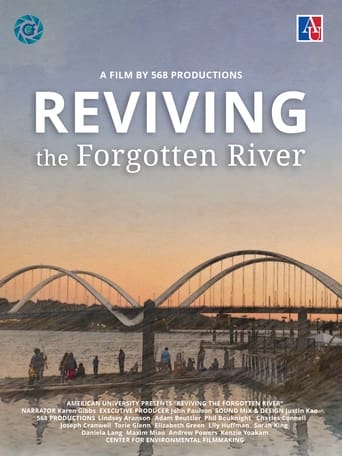 Poster of Reviving the Forgotten River