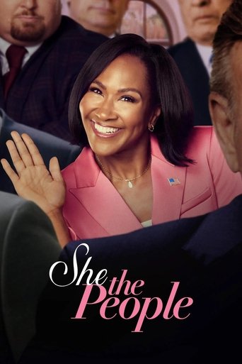 Portrait for She the People - Season 1