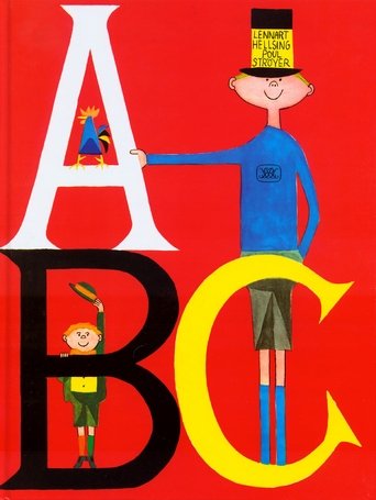 Poster of Lennart Hellsings ABC