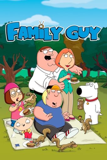 Portrait for Family Guy - Season 17