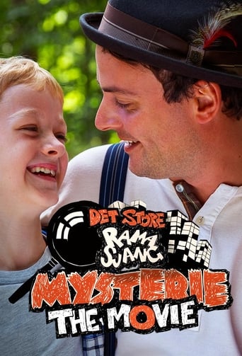 Poster of Det store Ramasjang Mysterie: The Movie