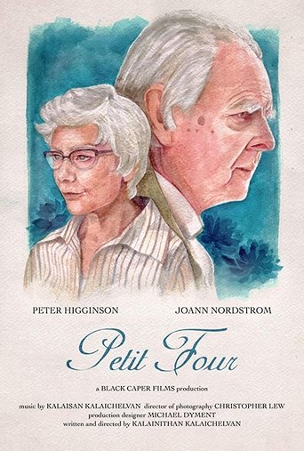 Poster of Petit Four