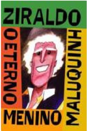 Poster of Ziraldo - O Eterno Menino Maluquinho