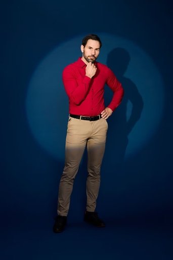 Portrait of Patrick Margraf