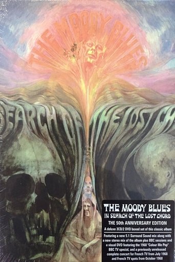 Poster of Moody Blues -  In Search Of The Lost Chord (50th Anniversary DVD)