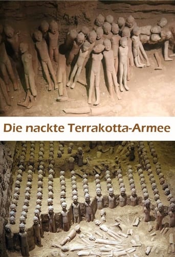 Poster of The Naked Terracotta Warriors