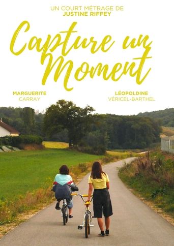 Poster of Capture A Moment