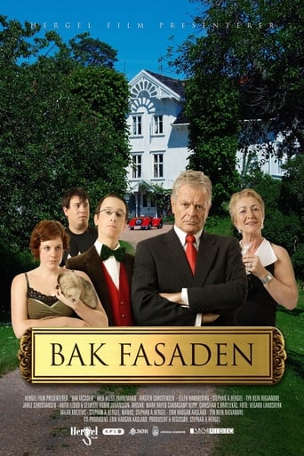 Poster of Behind the Facade