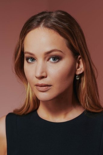 Portrait of Jennifer Lawrence
