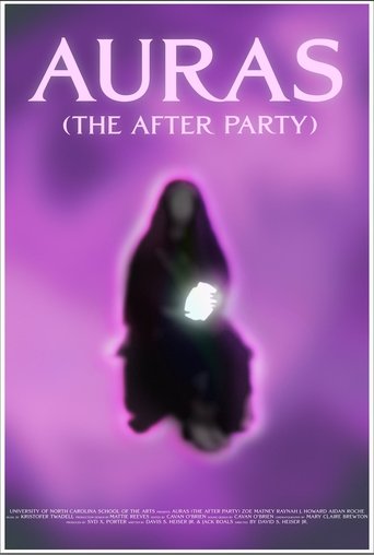 Poster of Auras (The After Party)