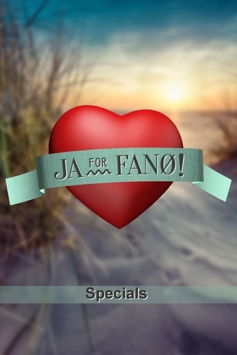 Portrait for Ja for Fanø! - Specials