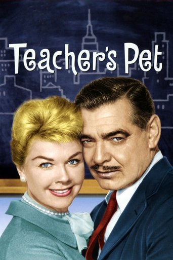 Poster of Teacher's Pet