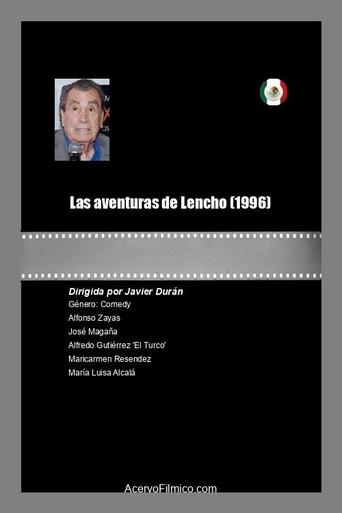 Poster of Las aventuras de Lencho