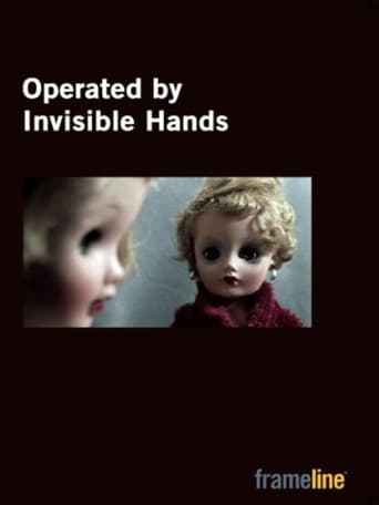 Poster of Operated by Invisible Hands