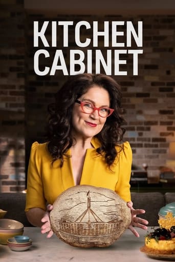 Portrait for Kitchen Cabinet - Season 7