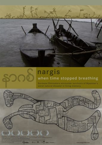 Poster of Nargis: When Time Stopped Breathing