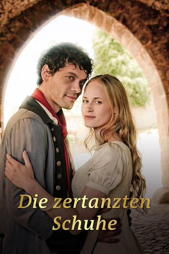 Poster of Die zertanzten Schuhe