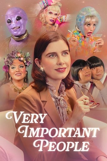 Portrait for Very Important People - Season 1