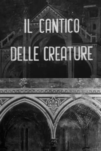 Poster of Il Cantico delle creature