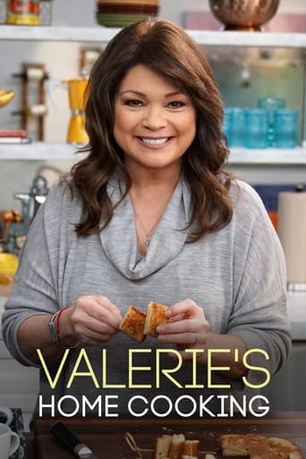 Portrait for Valerie's Home Cooking - Season 6