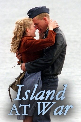 Poster of Island at War